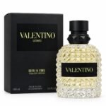 VALENTINO UOMO BORN IN ROMA YELLOW DREAM _ With box _ ( 100ml )