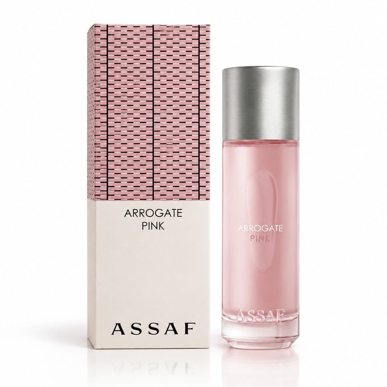 WhatsApp Image 2026-09-22 at 6.44.42 PM ARROGATE PINK _ ASSAF _ ORIGINAL _ ( 200ml ) - الصورة 1