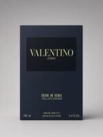 ⁦VALENTINO UOMO BORN IN ROMA YELLOW DREAM _ With box _ ( 100ml )⁩ - الصورة ⁦3⁩