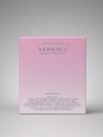 ⁦VERSACE BRIGHT CRYSTAL _ With box _ ( 90ml )⁩ - الصورة ⁦3⁩
