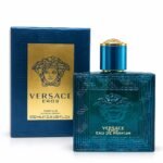 VERSACE EROS _ SUPER X _ With box _( 100ml )