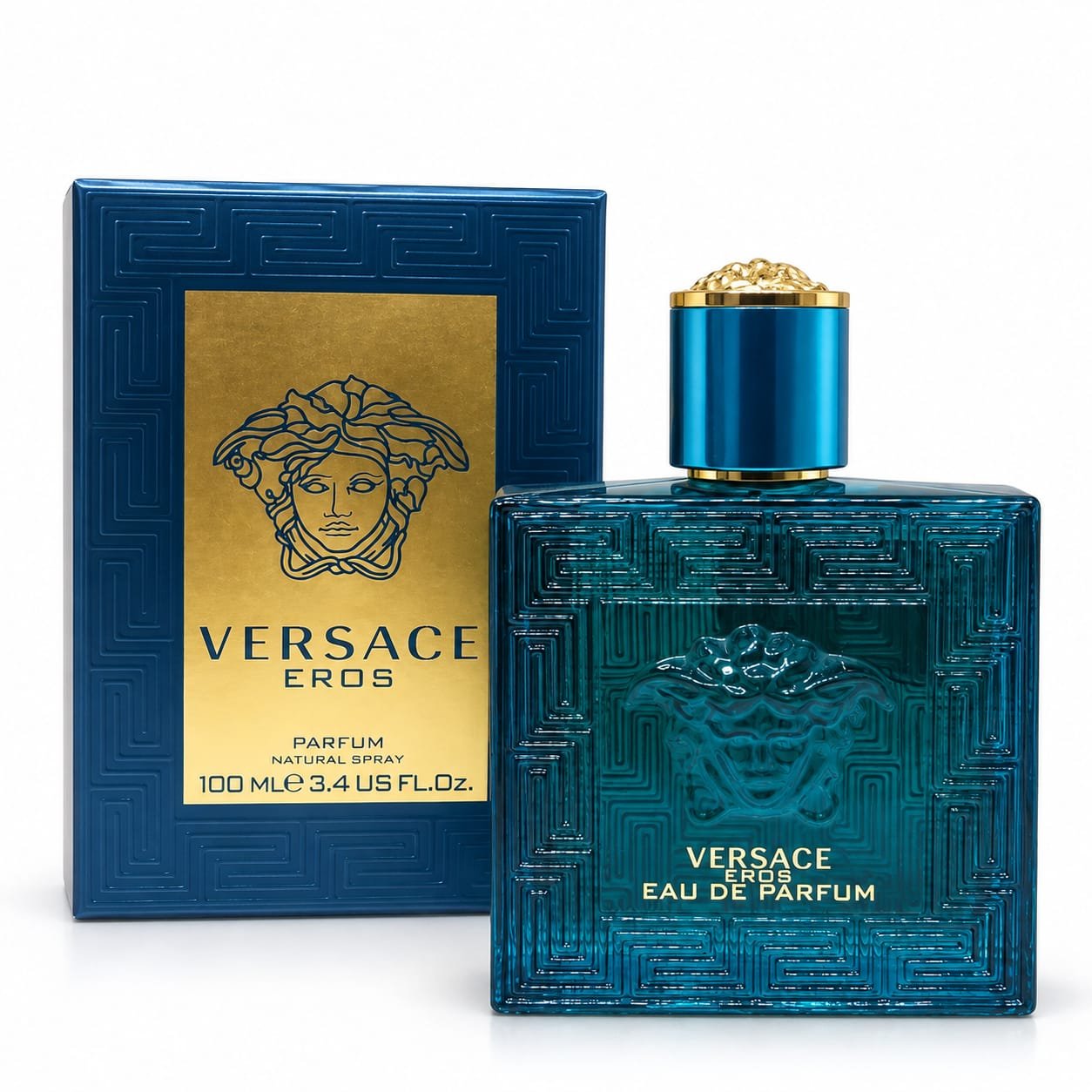 WhatsApp Image 2026-09-22 at 7.43.01 PM (1) VERSACE EROS _ SUPER X _ With box _( 100ml ) - الصورة 1