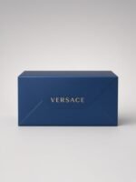 ⁦VERSACE EROS EDP_ With box _ ( 100ml )⁩ - الصورة ⁦5⁩