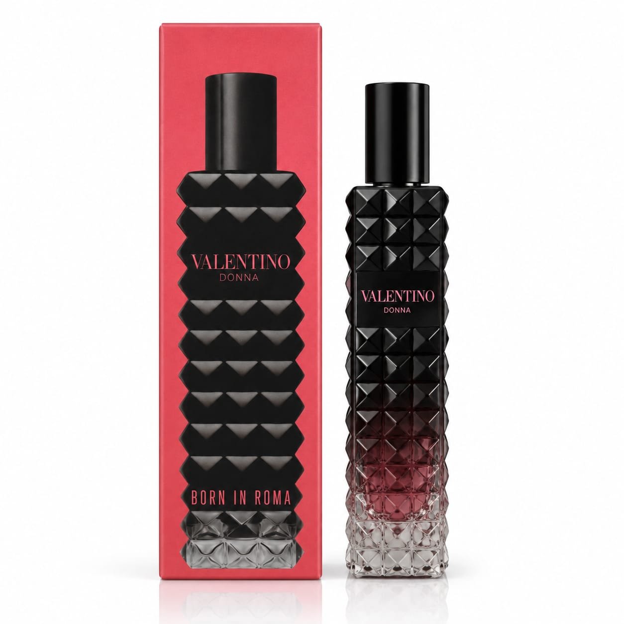 WhatsApp Image 2026-09-23 at 1.54.14 PM VALENTINO DONNA BORN IN ROMA EDP INTENSE _ With box _ ( 45ml ) - الصورة 1