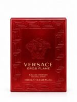 ⁦( VERSACE EROS FLAME _ With box _ ( 100ml⁩ - الصورة ⁦2⁩
