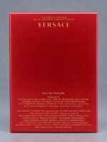 ⁦( VERSACE EROS FLAME _ With box _ ( 100ml⁩ - الصورة ⁦3⁩