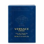 ⁦VERSACE EROS EDT _ With box _ ( 100ml )⁩ - الصورة ⁦2⁩