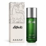 ATTACKS _ ASSAF _ ORIGINAL _ ( 200ml )