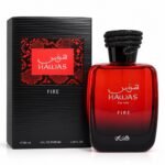 ( HAWAS FIRE _ SUPER X _With box _ ( 100ml