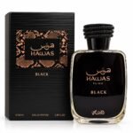 ( HAWAS BLACK _ SUPER X _ With box _ ( 100ml
