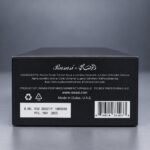 ⁦( HAWAS BLACK _ SUPER X _ With box _ ( 100ml⁩ - الصورة ⁦5⁩