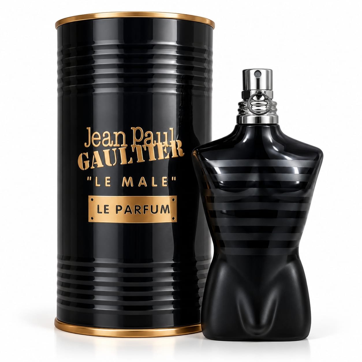 WhatsApp Image 2026-09-24 at 5.26.28 PM JEAN PAUL GAULTIER LE MALE LE PARFUM _ ORIGINAL _ With box _ ( 125ml ) - الصورة 1