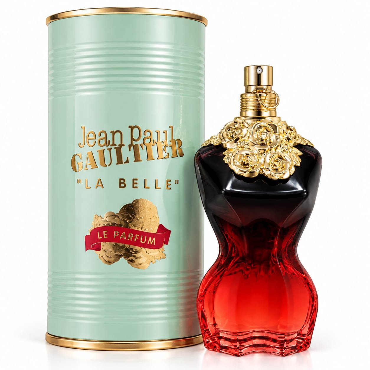WhatsApp Image 2026-09-24 at 6.13.52 PM JEAN PAUL GAULTIER LE BELLE _ ORIGINAL _ With box _ ( 100ml ) - الصورة 1