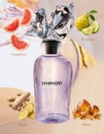 ⁦LOUIS VUITTON _ SYMPHONY  _ Super X (100ml)⁩ - الصورة ⁦2⁩