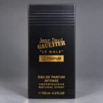 ⁦JEAN PAUL GAULTIER LE MALE LE PARFUM EDP INTENSE _ With box _ ( 125ml )⁩ - الصورة ⁦2⁩