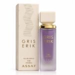 GRIS ERIK EDP _ ASSAF _( 45ml )