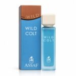 WILD COLT _ ASSAF_ ( 45ml )