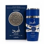 ASAD ZANZIBAR _ LATTAFA _ With box _ ( 100ml )