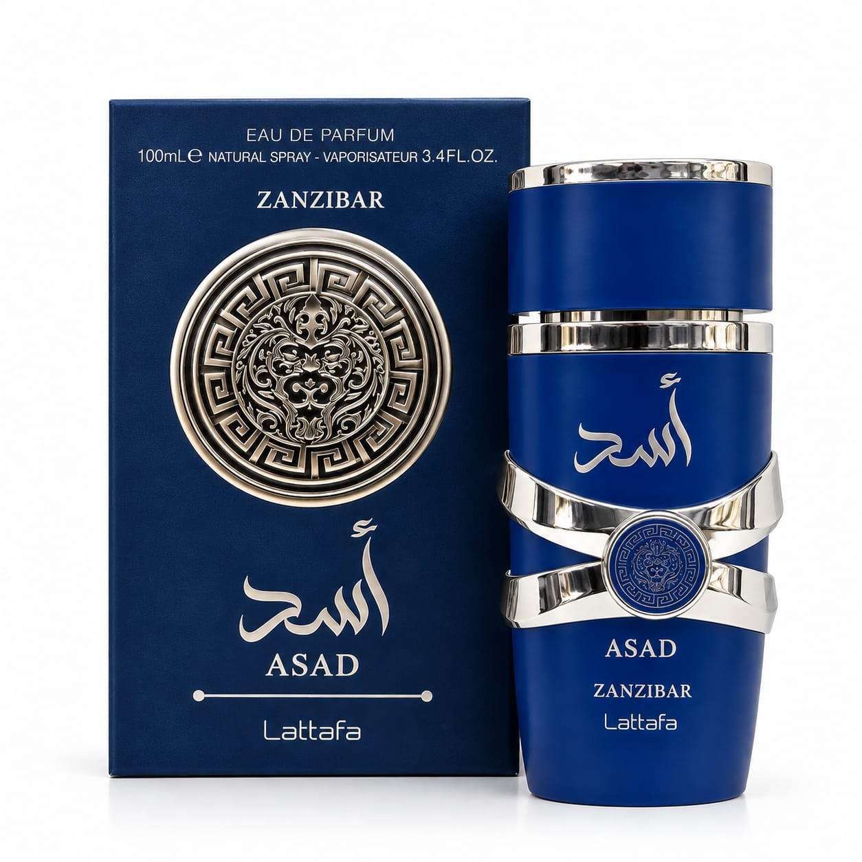 WhatsApp Image 2026-09-27 at 7.07.48 PM ASAD ZANZIBAR _ LATTAFA _ With box _ ( 100ml ) - الصورة 1