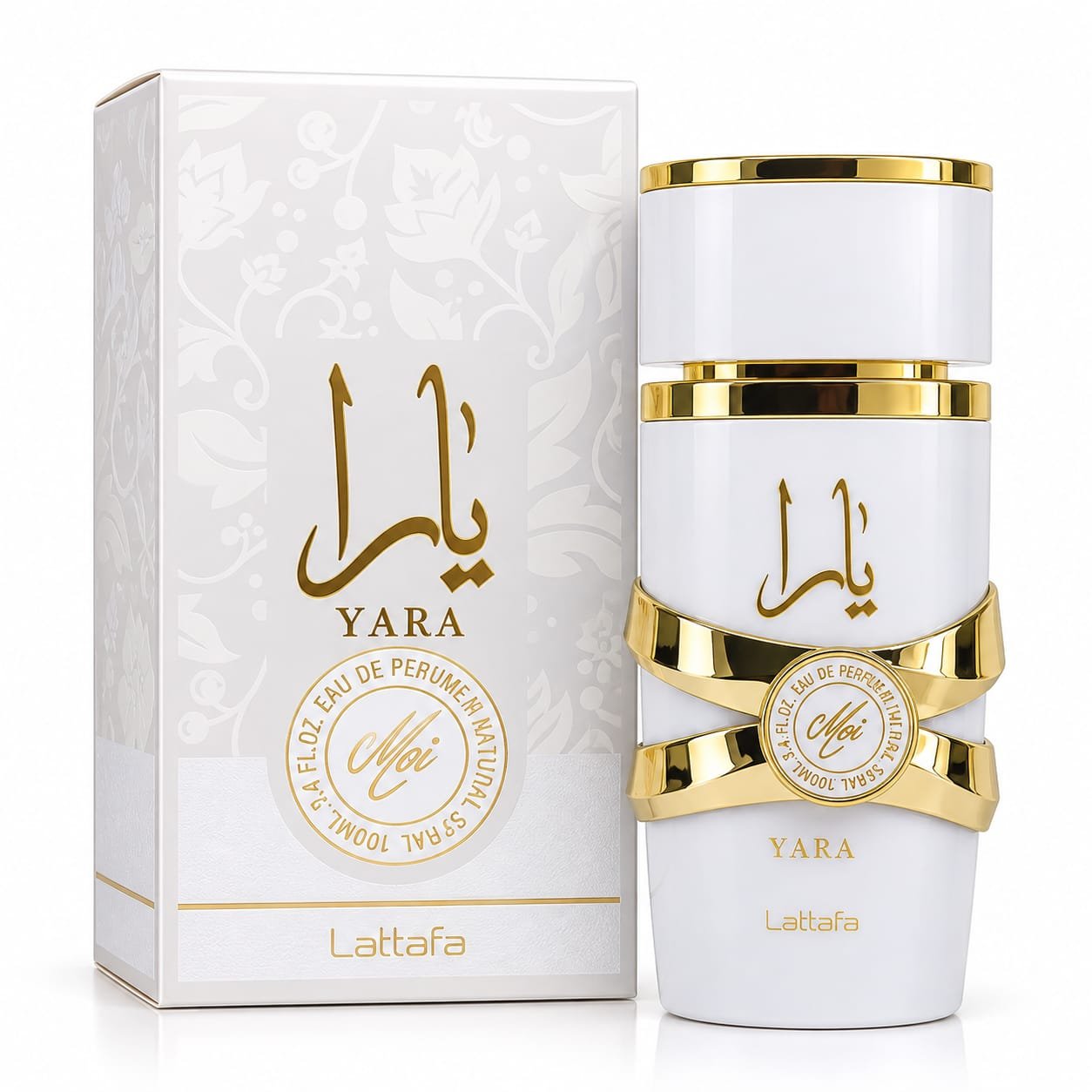 WhatsApp Image 2026-09-27 at 7.39.35 PM YARA MOI _ LATTAFA _ With box _ ( 100ml ) - الصورة 1