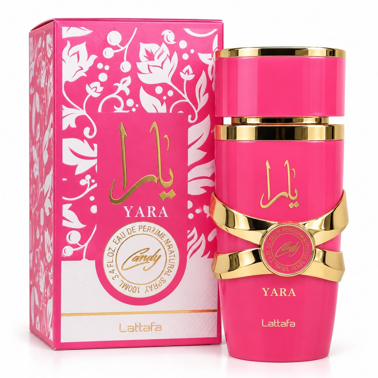 WhatsApp Image 2026-09-28 at 4.59.14 PM (4) YARA CANDY _ LATTAFA _ With box _ ( 100ml ) - الصورة 1