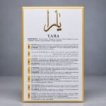 ⁦YARA TOUS _ LATTAFA _ With box _ ( 100ml )⁩ - الصورة ⁦3⁩
