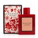 GUCCI BLOOM AMBROSIA DI FLORI _ With box _ ( 100ml )