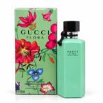 GUCCI _ FLORA LIMITED EDITION EMERALD GARDENIA _ With box _ ( 100ml )