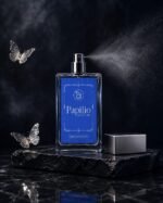 ⁦PAPILIO PERFUME EDP BLUE FOR MEN _ ( 50ml )⁩ - الصورة ⁦2⁩