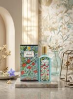 ⁦GUCCI _ FLORA GORGEOUS JASMINE _ With box _ ( 100ml )⁩ - الصورة ⁦2⁩
