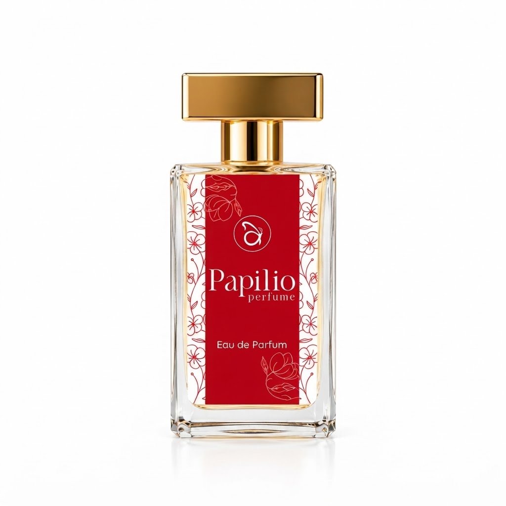 WhatsApp Image 2026-09-29 at 2.57.58 PM PAPILIO PERFUME EDP RED FOR WOMEN _ ( 50ml ) - الصورة 1