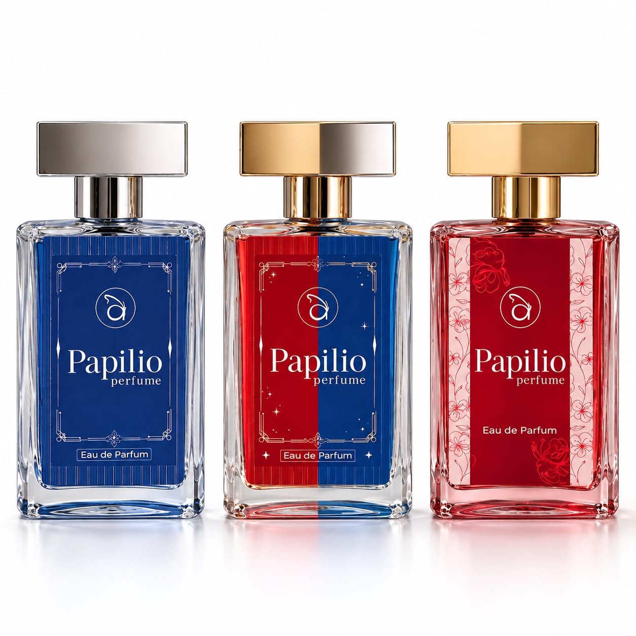 WhatsApp Image 2026-09-29 at 3.02.33 PM PAPILIO PERFUME BUNDLE _ ( 3*50ml ) - الصورة 1