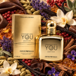 ⁦STRONGER WITH YOU LEATHER _ EMPORIO ARMANI _With Box (100ml)⁩ - الصورة ⁦3⁩