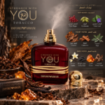 ⁦STRONGER WITH YOU TOBACCO – EMPORIO ARMANI – (100ml)⁩ - الصورة ⁦2⁩