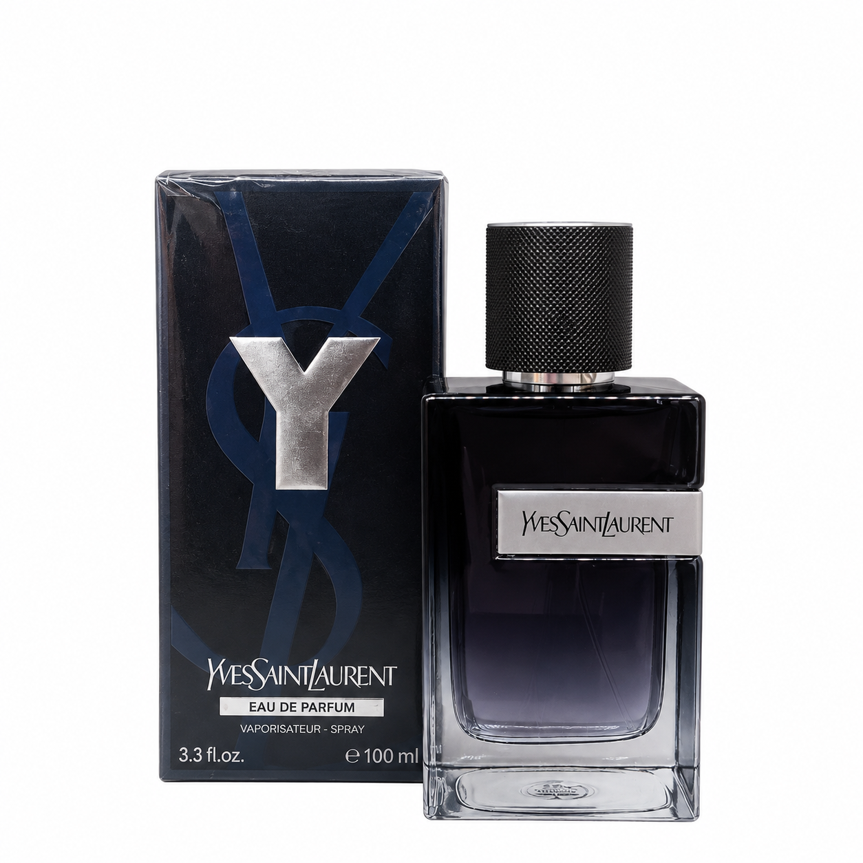 b5de0795-b5fc-491f-aab8-9fb7d57bf225 YSL _ Y Eau de Parfum _ With Box _ Super X(100ml) - الصورة 1