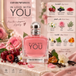 ⁦STRONGER IN LOVE WITH YOU – EMPORIO ARMANI – (100ml)⁩ - الصورة ⁦2⁩