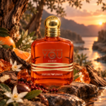 ⁦STRONGER WITH YOU AMBER – EMPORIO ARMANI – (100ml)⁩ - الصورة ⁦4⁩