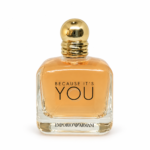 STRONGER WITH YOU BECAUSE IT'S YOU – EMPORIO ARMANI – (100ml)