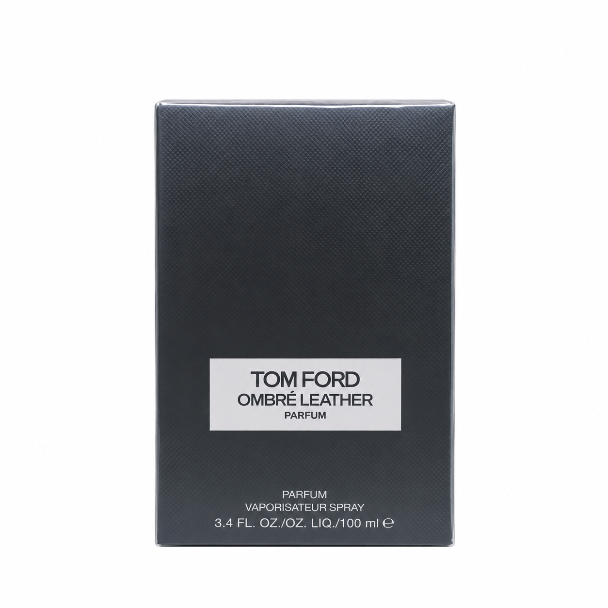 cabb7d5b-77fa-41b1-a5f3-470be59a3dfe TOM FORD _ OMBRÉ LEATHER WHITE_ With Box(100ml) - الصورة 1
