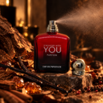 ⁦STRONGER WITH YOU PARFUM – EMPORIO ARMANI – (100ml)⁩ - الصورة ⁦5⁩