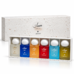 مسك SET _ ابراق _ With Box(10ml×6)