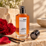 ⁦MANCERA _ ROSES VANILLE _ (120ml)⁩ - الصورة ⁦2⁩