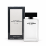 NARCISO _ PURE MUSC FOR HER  _ With Box _  Super X(100ml)