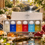 ⁦مسك SET _ ابراق _ With Box(10ml×6)⁩ - الصورة ⁦3⁩