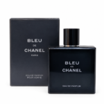 BLEU DE CHANEL Eau de Parfum _ CHANEL _ With Box _ Super X (100ml)