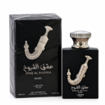 SILVER عشق الشيوخ  _(100ML) LATTAFA PRIDE _ With Box