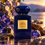 ⁦(100ML) _ ARMANI/PRIVÉ _ INDIGO TANZANITE⁩ - الصورة ⁦2⁩