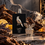 ⁦SILVER شاهين _(100ML) LATTAFA PRIDE _ With Box⁩ - الصورة ⁦2⁩
