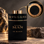 ⁦BVLGARI _ MAN IN BLACK _  Super X(100ml)⁩ - الصورة ⁦3⁩