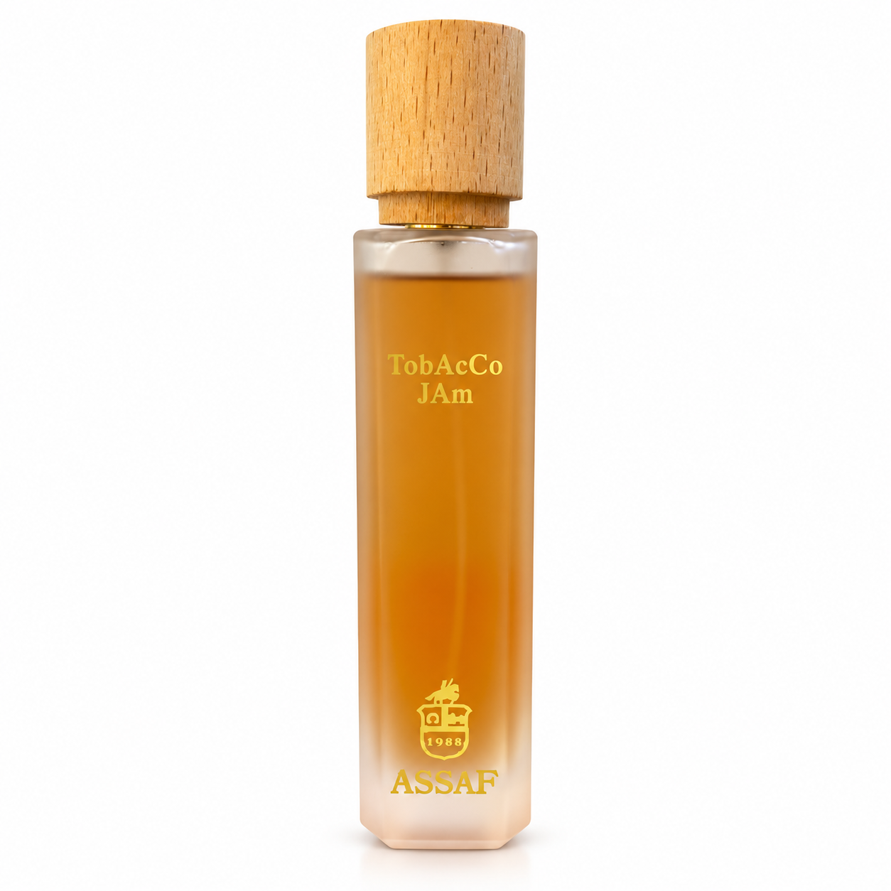 2a496fab-f509-4516-ab09-efe50dc6b4a0 ASSAF _ TOBACCO JAM _ (100ml) - الصورة 1
